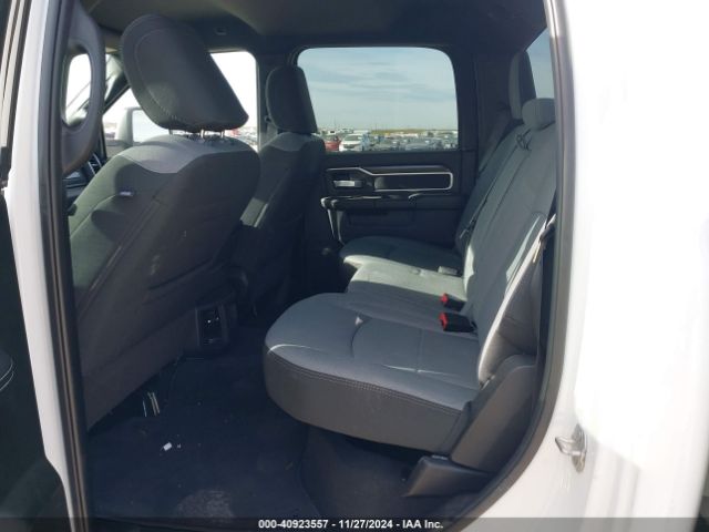 3C6UR5DL9RG340479 RAM 2500 Big Horn  4x4 6'4 Box
