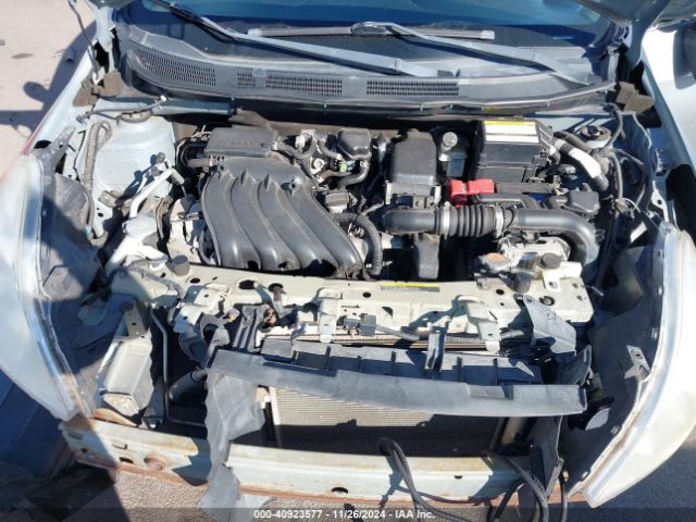 3N1CN7AP1EK463741 Nissan Versa 1.6 S/1.6 S+/1.6 Sl/1.6 Sv