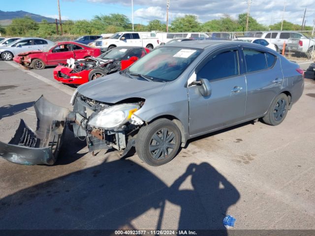 3N1CN7AP1EK463741 Nissan Versa 1.6 S/1.6 S+/1.6 Sl/1.6 Sv