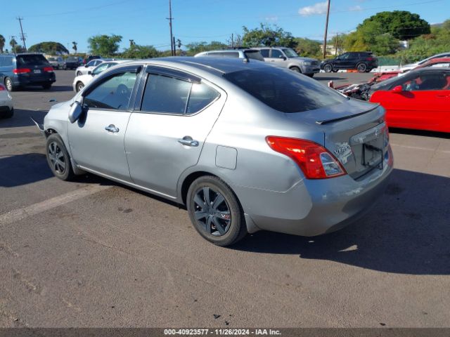 3N1CN7AP1EK463741 Nissan Versa 1.6 S/1.6 S+/1.6 Sl/1.6 Sv