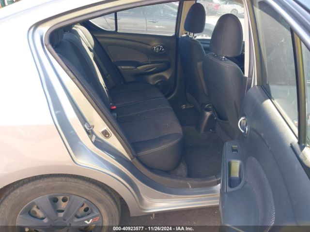 3N1CN7AP1EK463741 Nissan Versa 1.6 S/1.6 S+/1.6 Sl/1.6 Sv