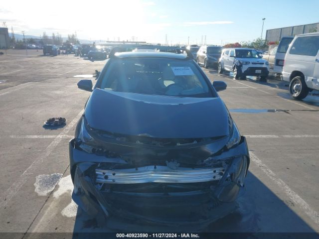 JTDKAMFP0N3224098 Toyota Prius Prime Xle