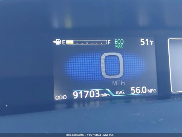 JTDKAMFP0N3224098 Toyota Prius Prime Xle