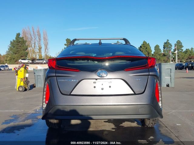 JTDKAMFP0N3224098 Toyota Prius Prime Xle
