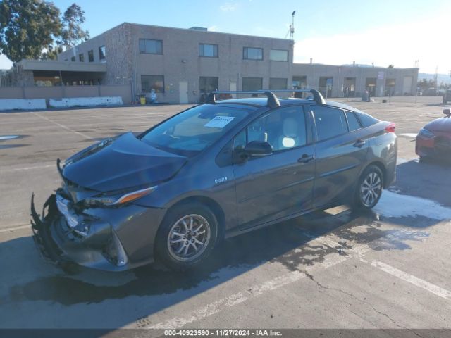 JTDKAMFP0N3224098 Toyota Prius Prime Xle