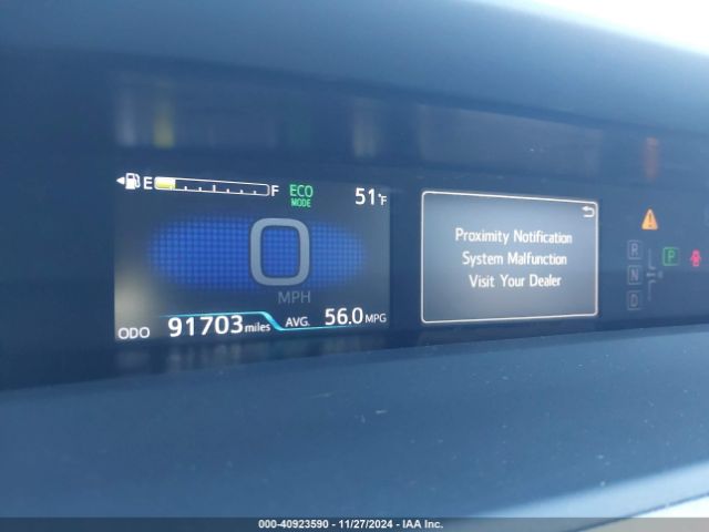 JTDKAMFP0N3224098 Toyota Prius Prime Xle