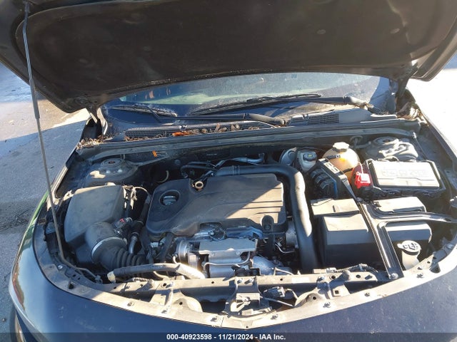 1G1ZB5ST6HF143820 Chevrolet MALIBU LS