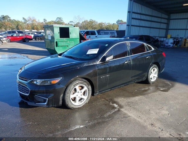 1G1ZB5ST6HF143820 Chevrolet MALIBU LS