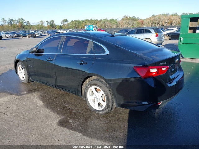 1G1ZB5ST6HF143820 Chevrolet MALIBU LS