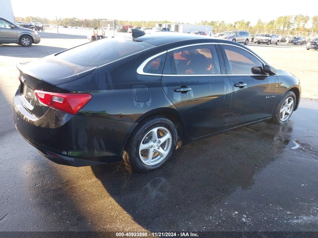 1G1ZB5ST6HF143820 Chevrolet MALIBU LS