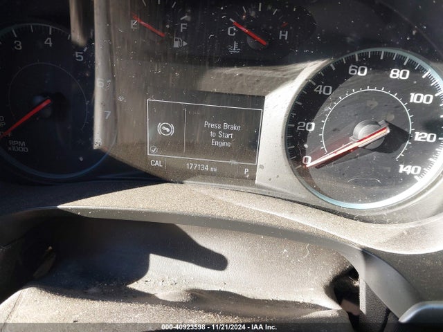 1G1ZB5ST6HF143820 Chevrolet MALIBU LS