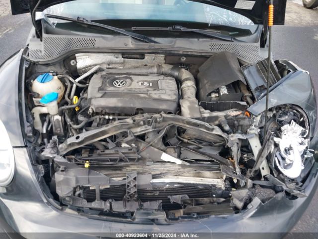 3VWF17AT5FM607832 Volkswagen Beetle 1.8t Classic