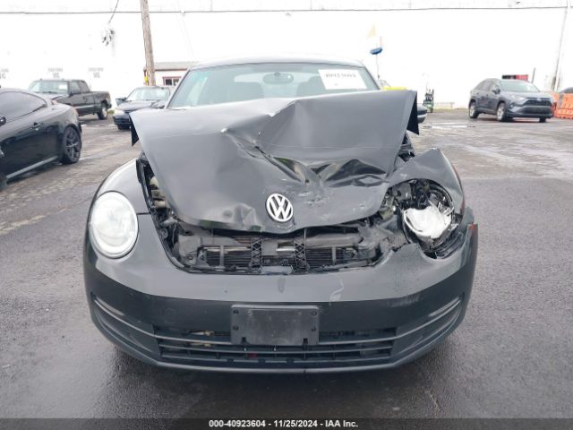 3VWF17AT5FM607832 Volkswagen Beetle 1.8t Classic