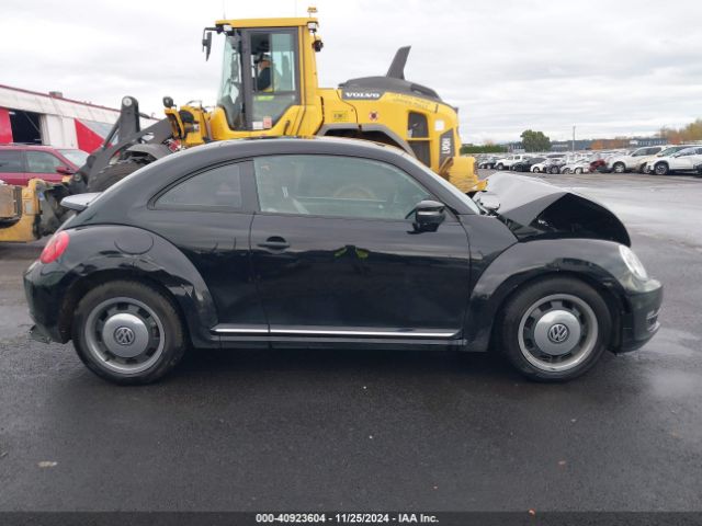 3VWF17AT5FM607832 Volkswagen Beetle 1.8t Classic