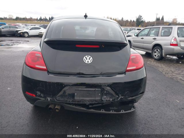 3VWF17AT5FM607832 Volkswagen Beetle 1.8t Classic