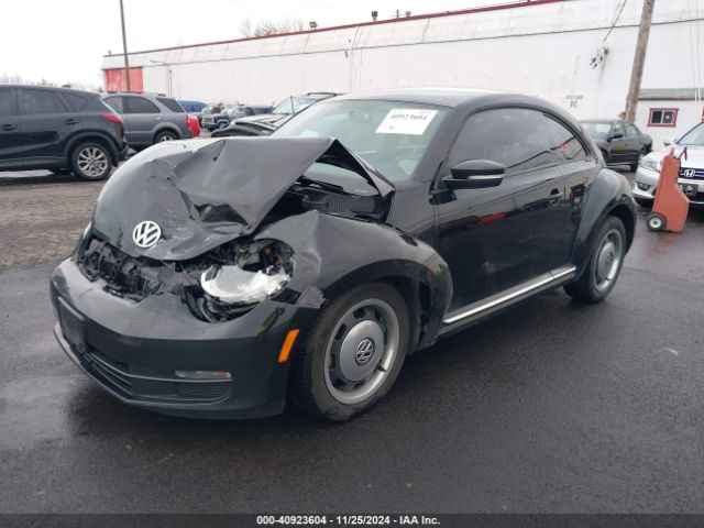 3VWF17AT5FM607832 Volkswagen Beetle 1.8t Classic