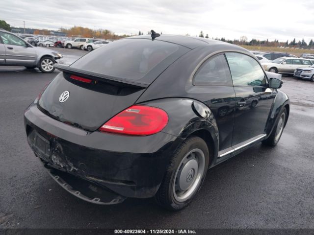 3VWF17AT5FM607832 Volkswagen Beetle 1.8t Classic