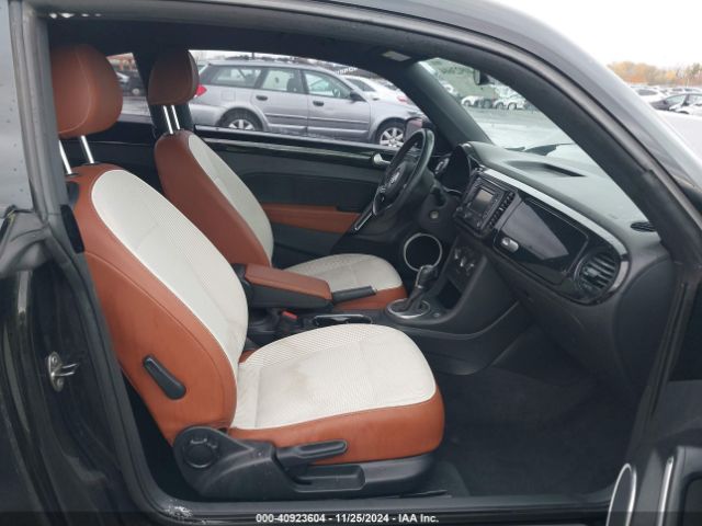 3VWF17AT5FM607832 Volkswagen Beetle 1.8t Classic