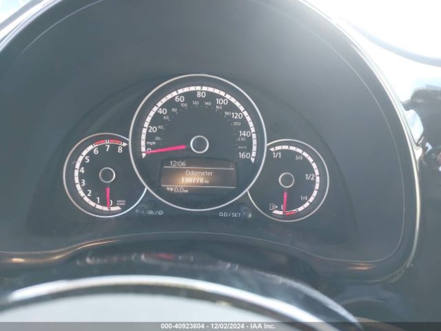 3VWF17AT5FM607832 Volkswagen Beetle 1.8t Classic