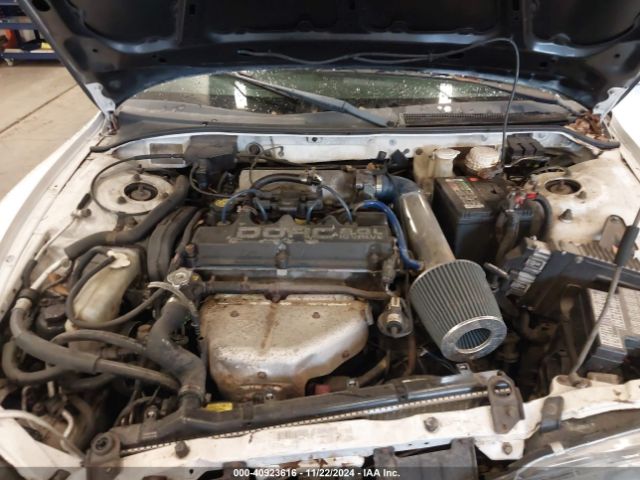 1998 MITSUBISHI ECLIPSE 4A3AK44Y3WE040538 Photo 9