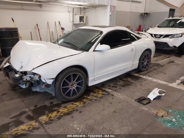 1998 MITSUBISHI ECLIPSE 4A3AK44Y3WE040538 Photo 1