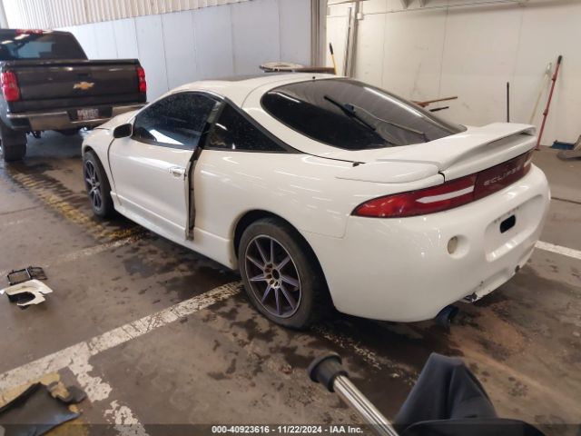 1998 MITSUBISHI ECLIPSE 4A3AK44Y3WE040538 Photo 2