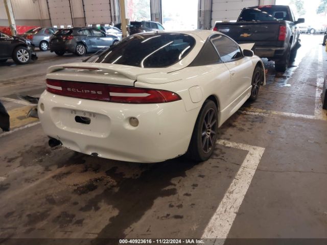 1998 MITSUBISHI ECLIPSE 4A3AK44Y3WE040538 Photo 3