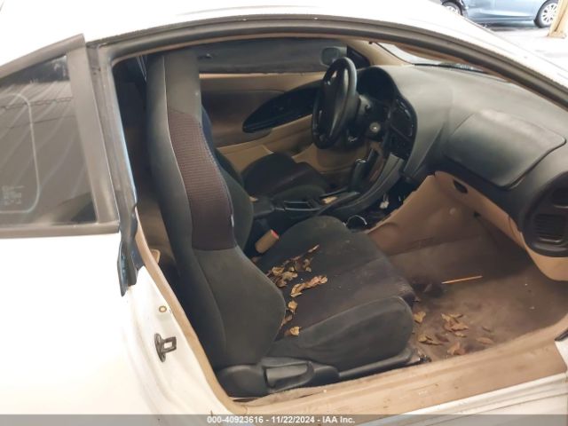 1998 MITSUBISHI ECLIPSE 4A3AK44Y3WE040538 Photo 4