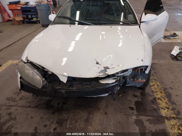 1998 MITSUBISHI ECLIPSE 4A3AK44Y3WE040538 Photo 5
