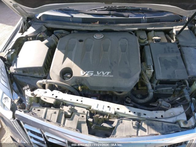 2G61M5S35E9225575 Cadillac XTS LUXURY