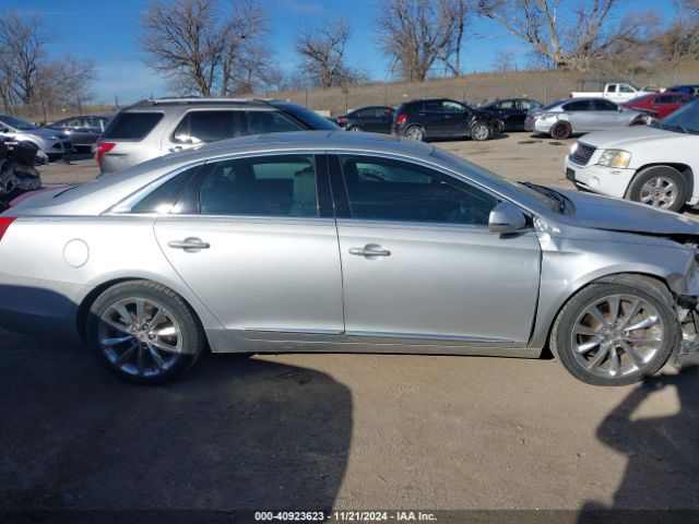 2G61M5S35E9225575 Cadillac XTS LUXURY