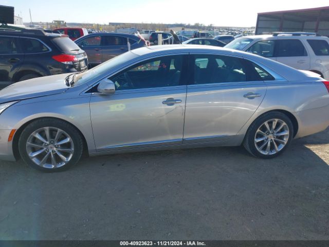 2G61M5S35E9225575 Cadillac XTS LUXURY