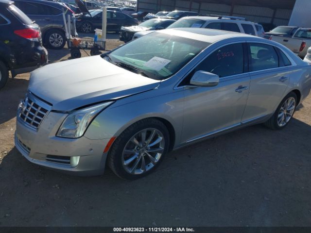2G61M5S35E9225575 Cadillac XTS LUXURY
