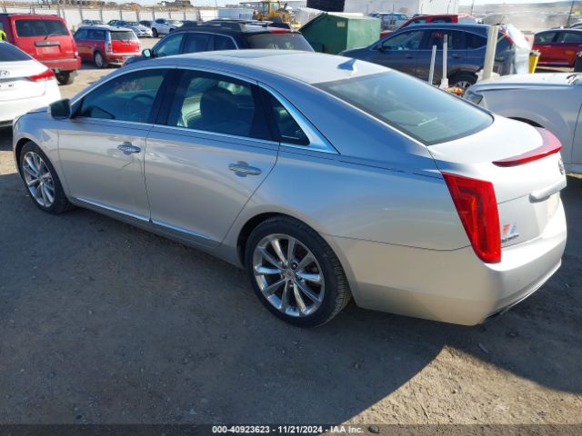 2G61M5S35E9225575 Cadillac XTS LUXURY