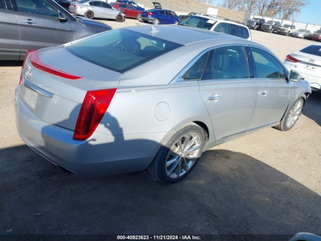 2G61M5S35E9225575 Cadillac XTS LUXURY