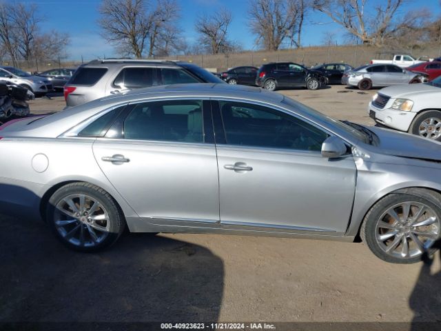 2G61M5S35E9225575 Cadillac XTS LUXURY
