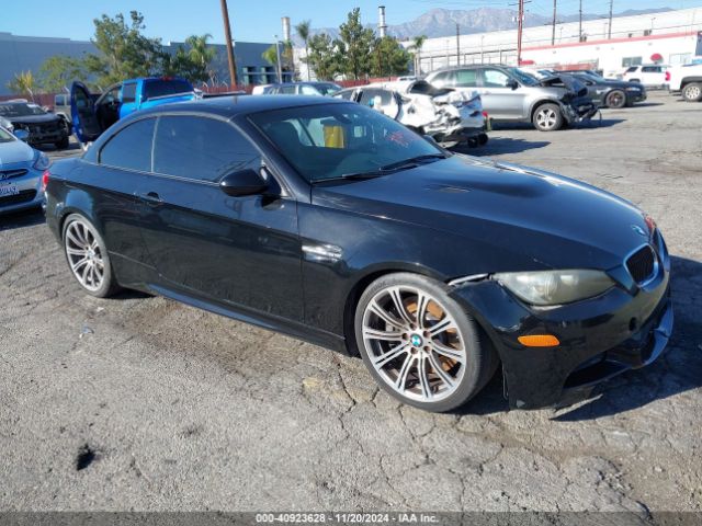 2010 BMW M3 WBSWL9C53AP332948