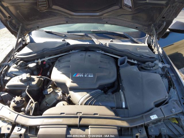2010 BMW M3 WBSWL9C53AP332948 Photo 9
