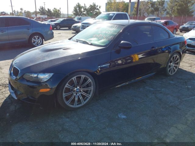 2010 BMW M3 WBSWL9C53AP332948 Photo 1