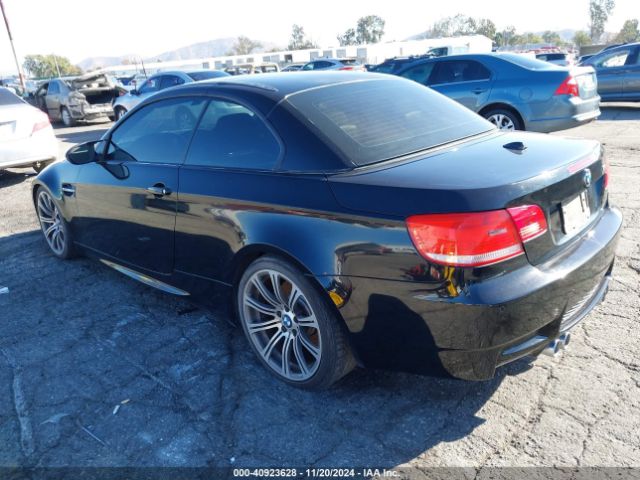2010 BMW M3 WBSWL9C53AP332948 Photo 2