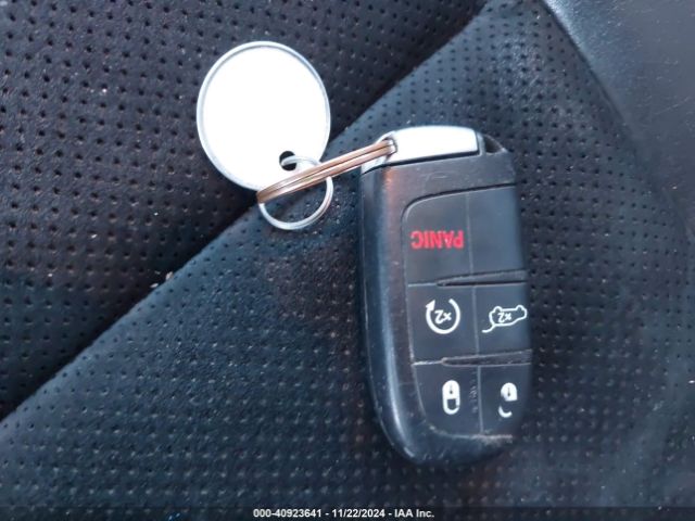 1C4RDHDG9JC218858 Dodge Durango Gt Rwd