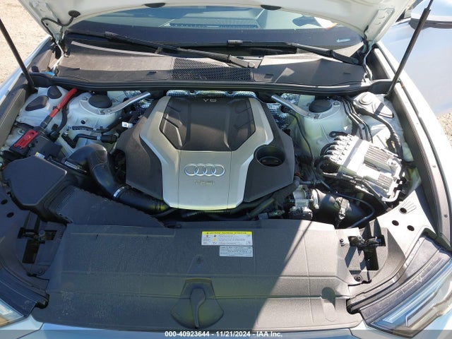 Audi A6 55 Premium 2019 WAUL2AF2XKN055886 Image 10