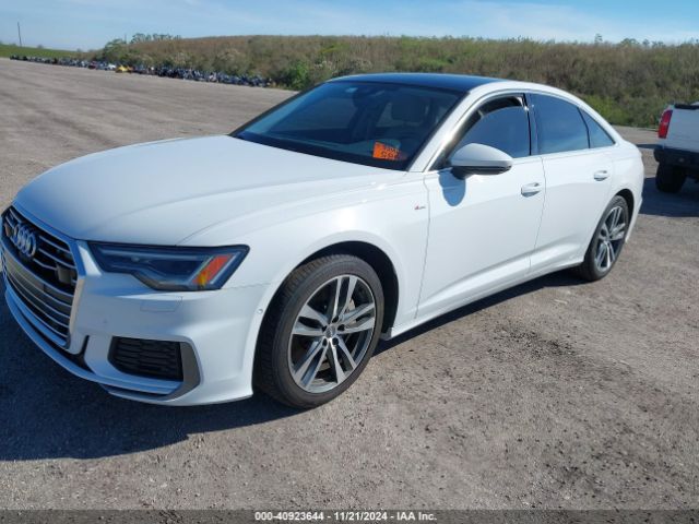 WAUL2AF2XKN055886 Audi A6 55 Premium