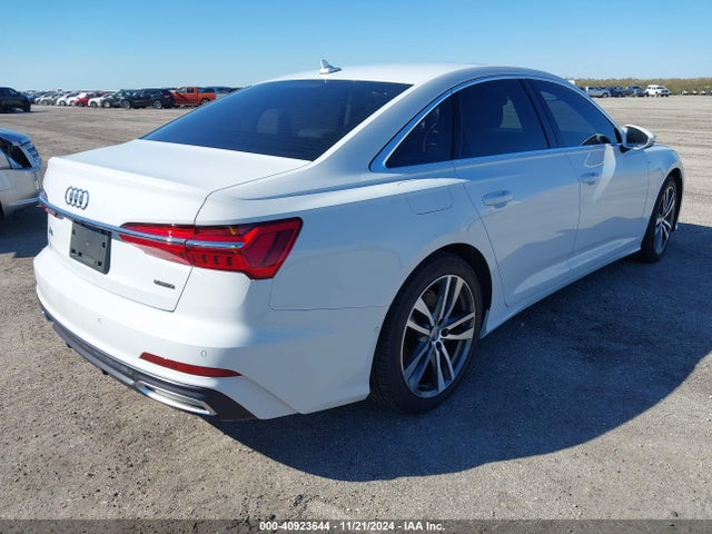 WAUL2AF2XKN055886 Audi A6 55 Premium