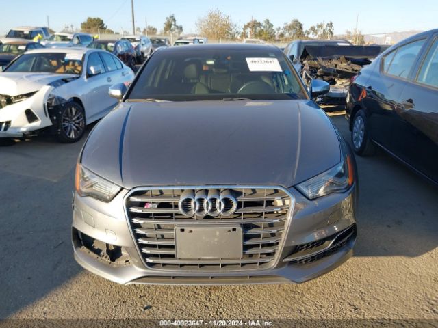 WAUBFGFF5F1077815 Audi S3 2.0t Premium Plus