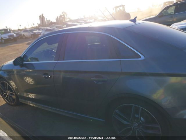 WAUBFGFF5F1077815 Audi S3 2.0t Premium Plus