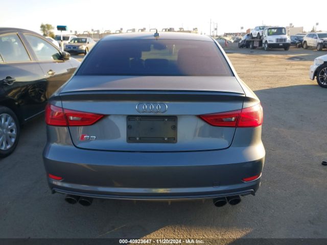 WAUBFGFF5F1077815 Audi S3 2.0t Premium Plus