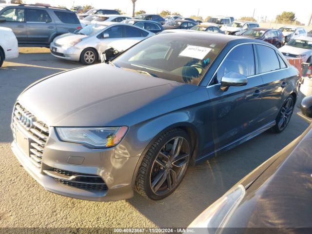 WAUBFGFF5F1077815 Audi S3 2.0t Premium Plus