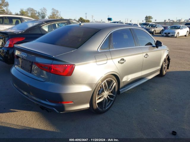 WAUBFGFF5F1077815 Audi S3 2.0t Premium Plus