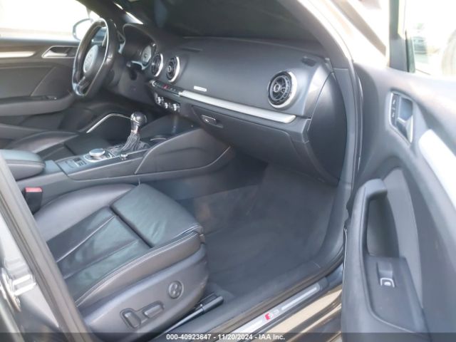 WAUBFGFF5F1077815 Audi S3 2.0t Premium Plus